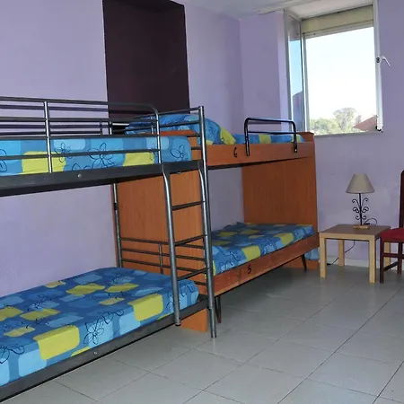 Beach And Center Backpackers *