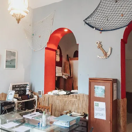 Hostel Beach And Center Backpackers Malaga
