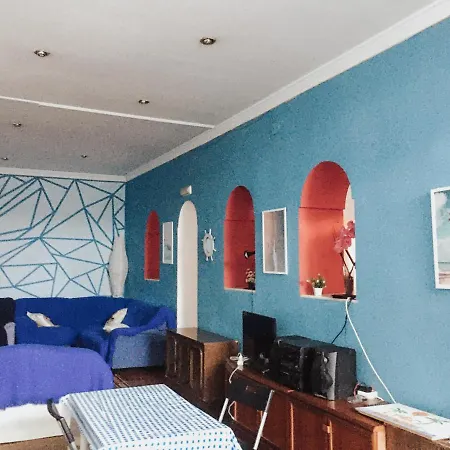 Beach And Center Backpackers Hostel Malaga