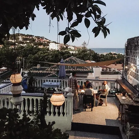 Beach And Center Backpackers * Malaga