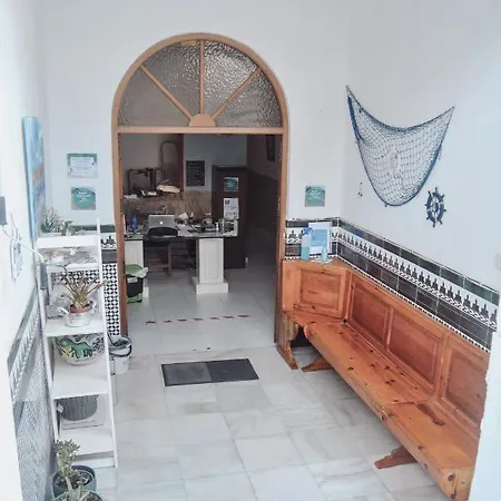 Auberge de jeunesse Beach And Center Backpackers *
