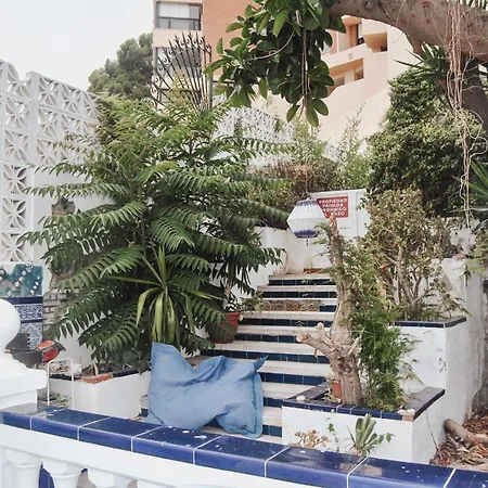 Hostel Beach And Center Backpackers Malaga