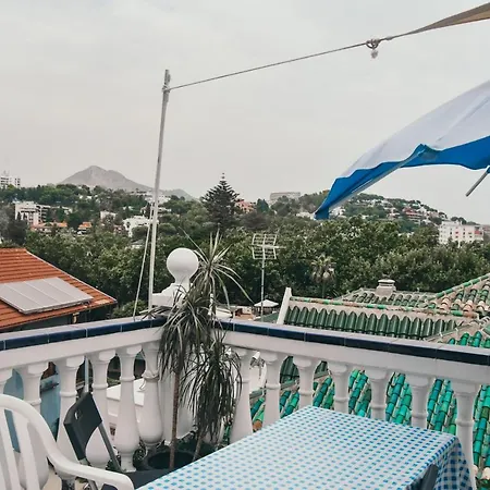 Beach And Center Backpackers Albergue *