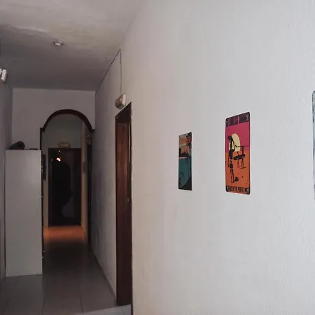 Beach And Center Backpackers Hostel Malaga