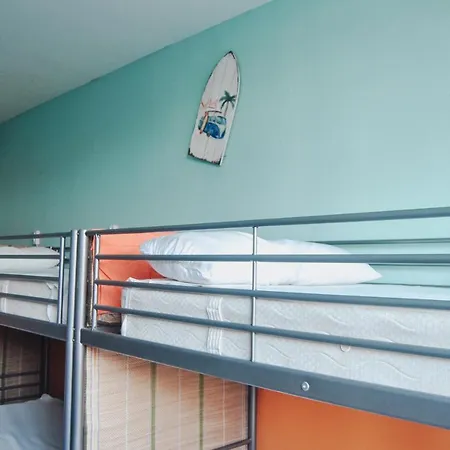 Beach And Center Backpackers Auberge de jeunesse