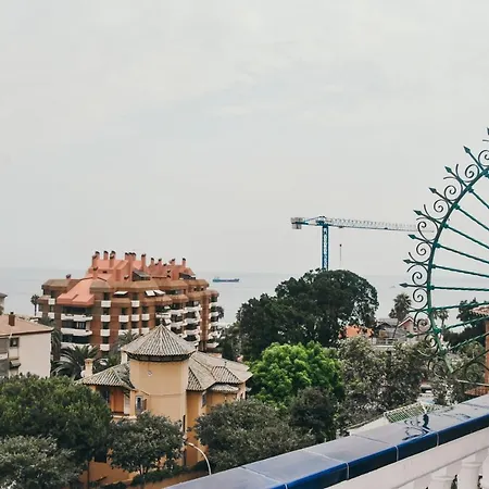 Beach And Center Backpackers Malaga