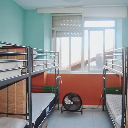 Auberge de jeunesse Beach And Center Backpackers *