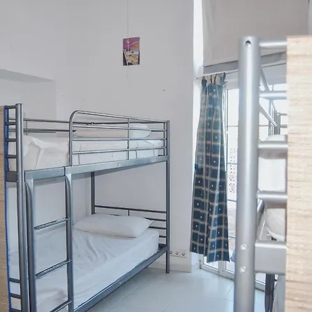 Beach And Center Backpackers Hostel Malaga