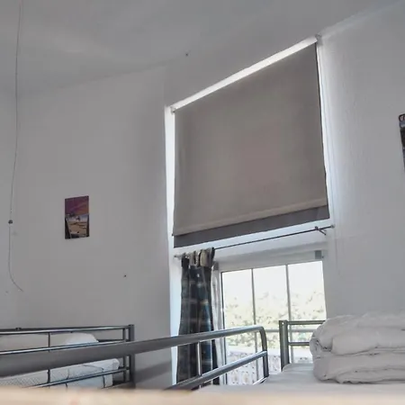 Beach And Center Backpackers Hostel Malaga