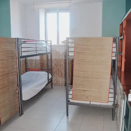 Hostel Beach And Center Backpackers Malaga