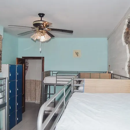 Auberge de jeunesse Beach And Center Backpackers