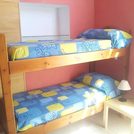 Hostel Beach And Center Backpackers Malaga