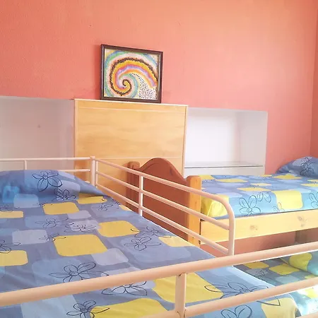 Beach And Center Backpackers Malaga