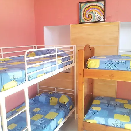 Beach And Center Backpackers Hostel *