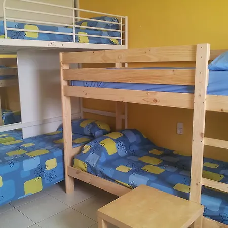 Hostel Beach And Center Backpackers Malaga