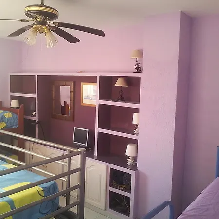 Albergue Beach And Center Backpackers