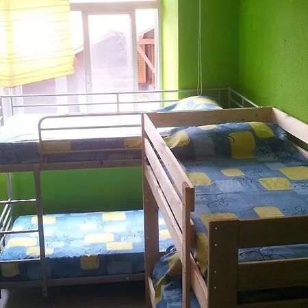Beach And Center Backpackers * Malaga