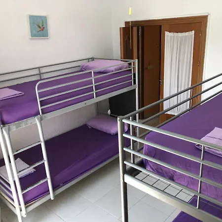 Beach And Center Backpackers Albergue