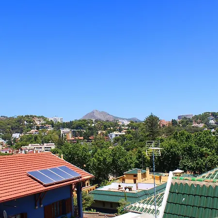 Beach And Center Backpackers Malaga