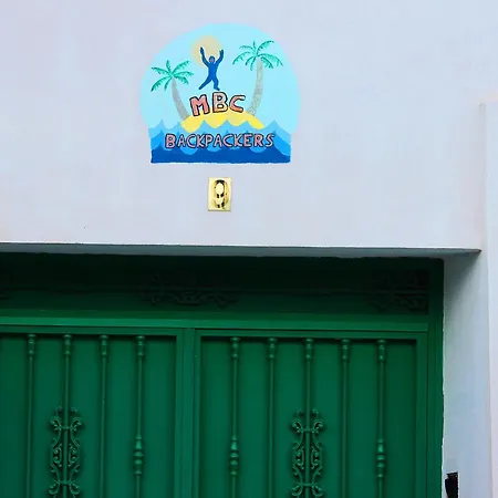 Albergue Beach And Center Backpackers