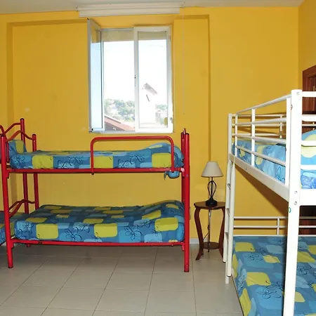 Beach And Center Backpackers * Malaga