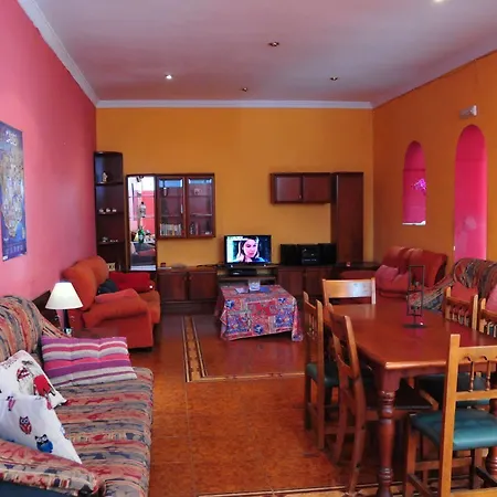 Beach And Center Backpackers * Malaga