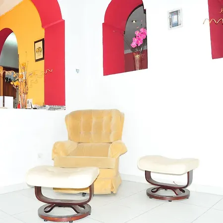 Beach And Center Backpackers * Malaga