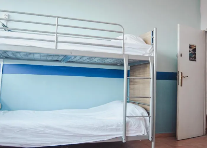 Beach And Center Backpackers *